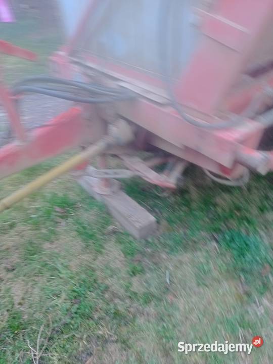Kombajn ziemniaczany do ziemniaków Samro SC podkarpackie