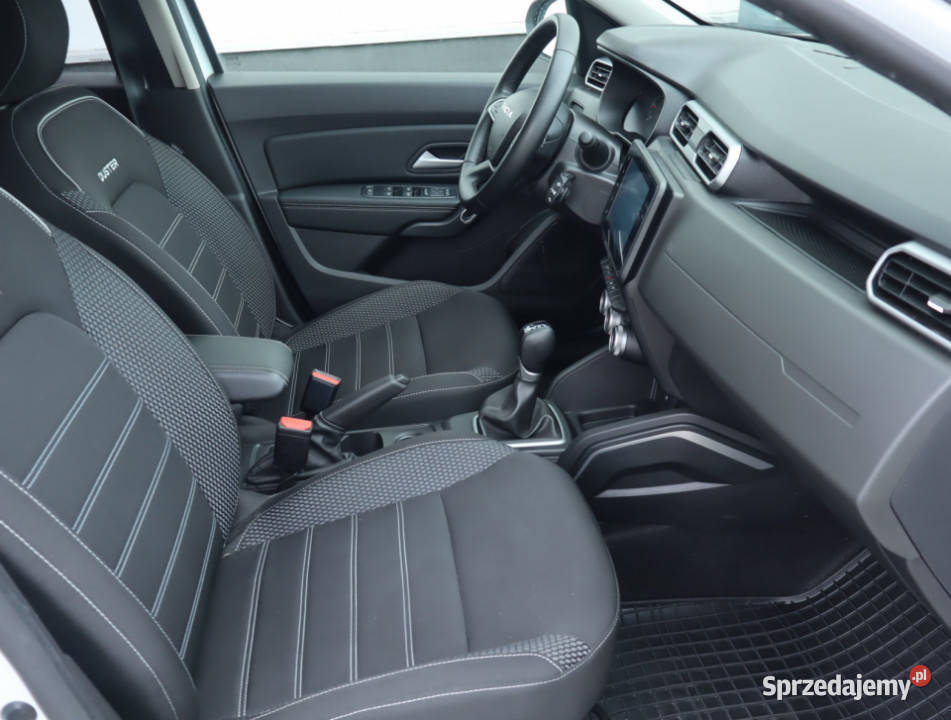 Dacia Duster 13 TCe ESP Łódź