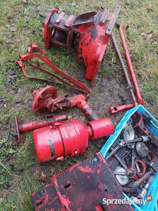 Części do T25 Sterdyń