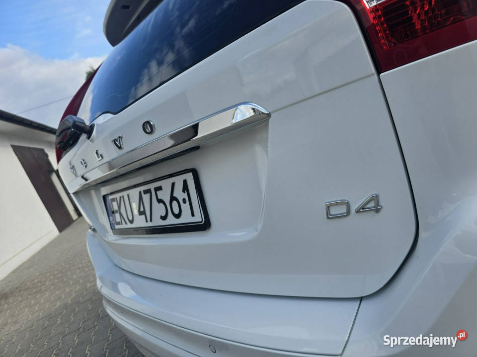 Volvo XC 60 20diesel lakier metallic Kutno