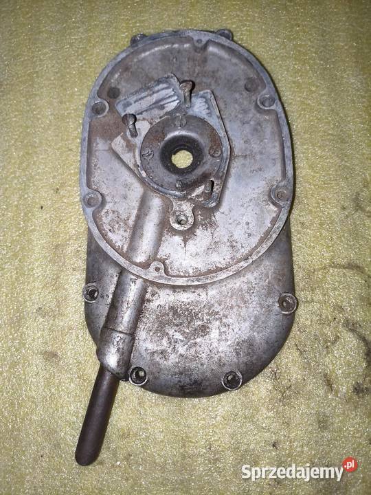 Dekiel pokrywa rozrządu K750 Pokrywy i osłony silnika Leszno