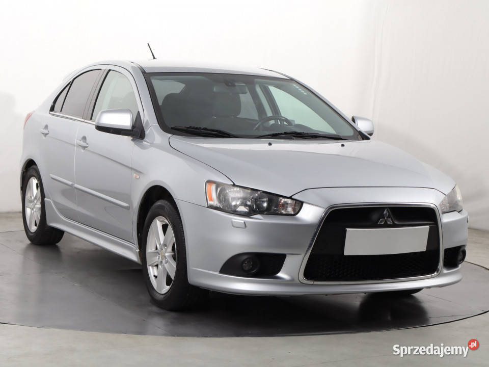 Mitsubishi Lancer 18 i czujnik zmierzchu