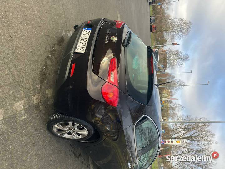 Alfa Romeo Giulietta Alfa Romeo Giulietta 14 Szczecin