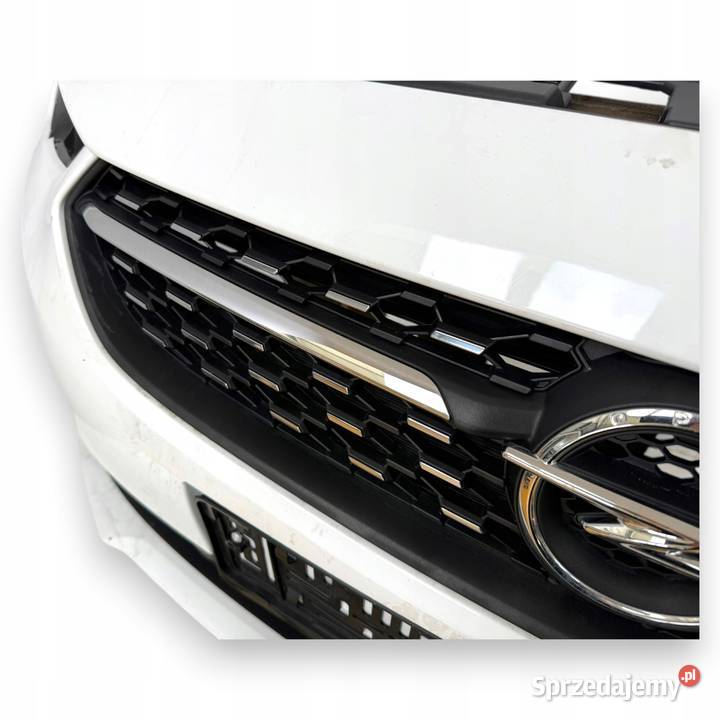 PRZEDNI ZDERZAK Opel Corsa F 20192023 kompletny Chełm