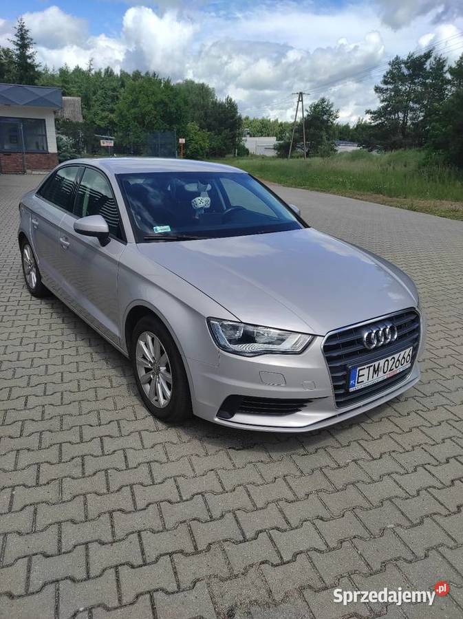 Audi A3 20 TDI 184 Motoryzacja Nakło nad Notecią
