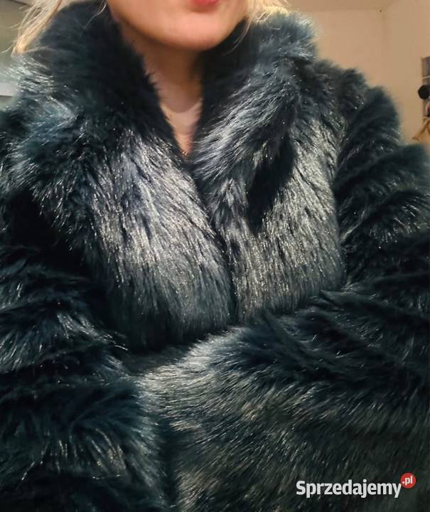 zimowy płaszcz Dąbrowa Górnicza