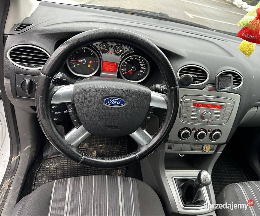 Ford focus 16 HDI 2008r 4/5 Słotowa sprzedam