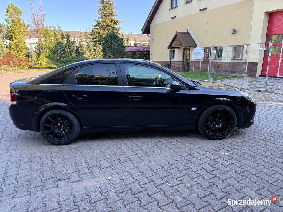 Opel Vectra C GTS 19 CDTI 150 Święta Katarzyna