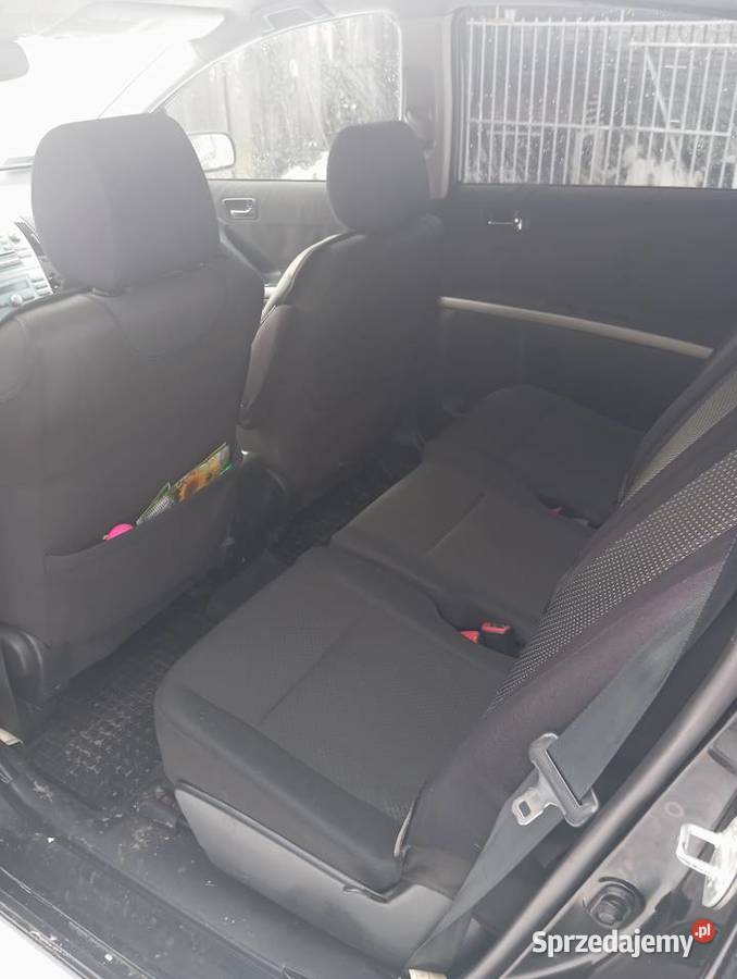 Toyota corolla verso 15KM lubelskie Bełżyce