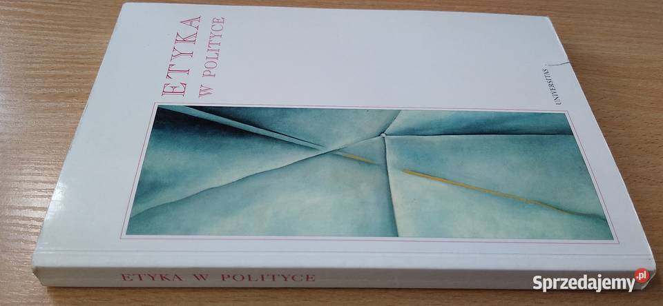 Etyka w polityce debata naukowców polityków Gdańsk sprzedam