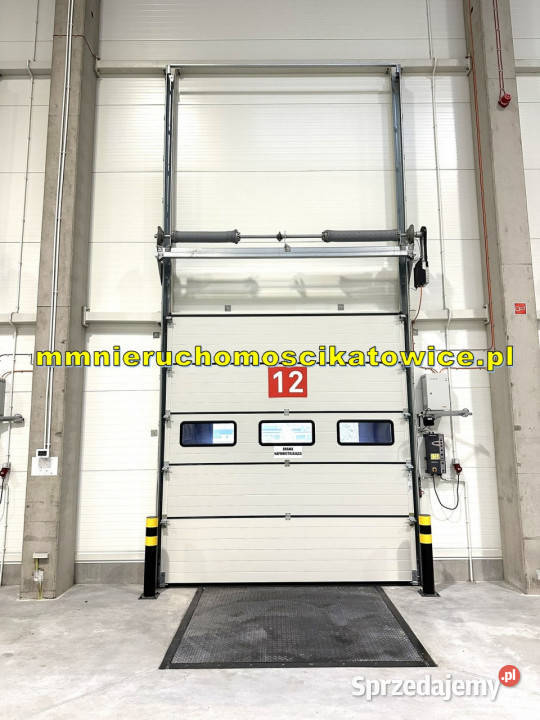 Halamagazyn do wynajęcia Katowice dojazd do