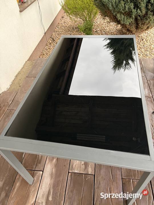 Zestaw mebli ogrodowych z Stołem wielkopolskie Odolanów