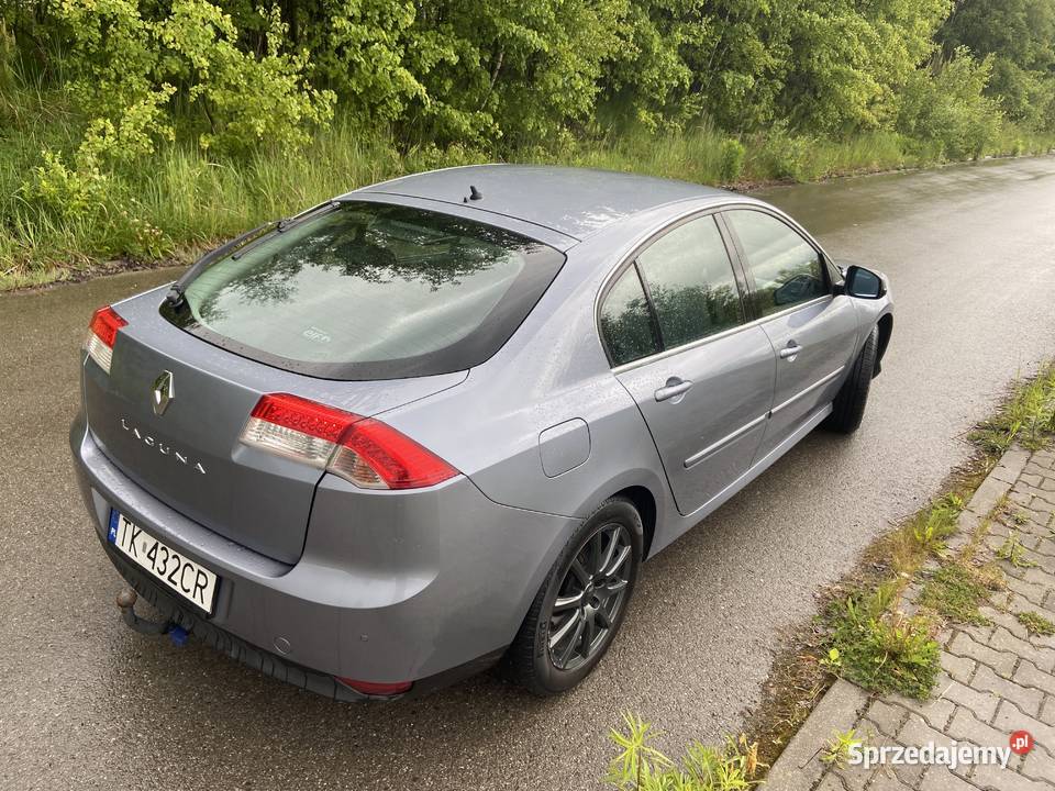 Renault Laguna 3 20 LPG Kielce
