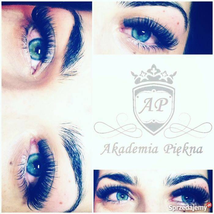 Szkolenie Kurs Przedłużanie Rzęs Warszawa Wola