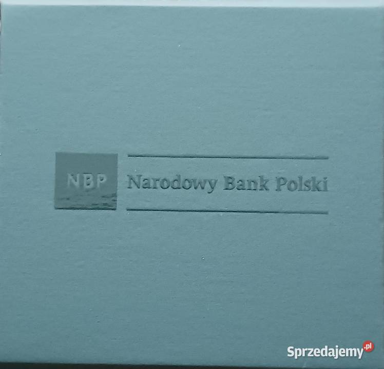 10 Centrum Pieniądza NBP SSkrzypka 2016 Konin sprzedam