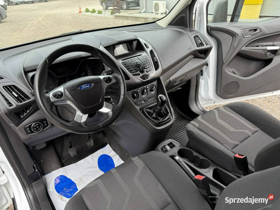 Ford Connect Śliczny Klima Salon Polska 5Osób Opoczno sprzedam