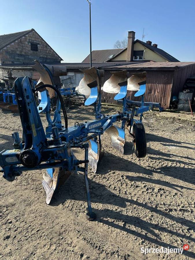 Lemken Europal 5 N100 Lemken