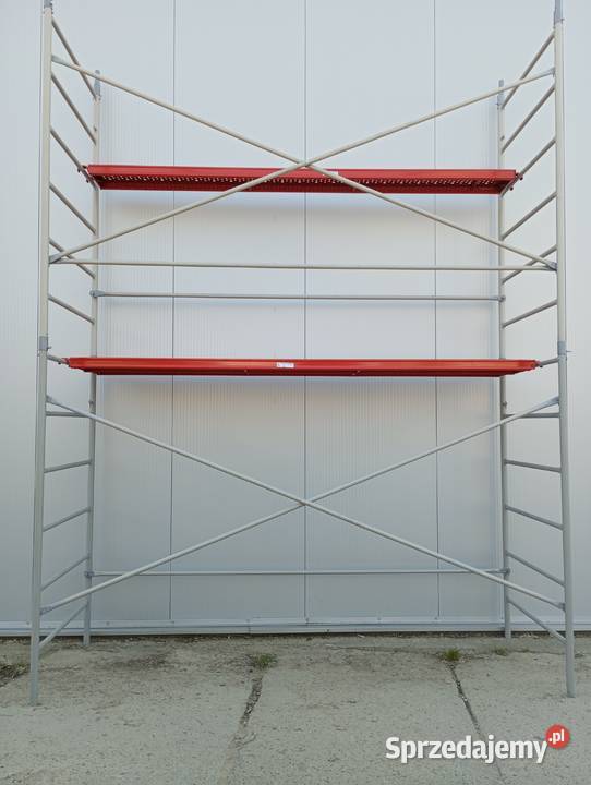 Rusztowanie Hiszpańskie podkarpackie