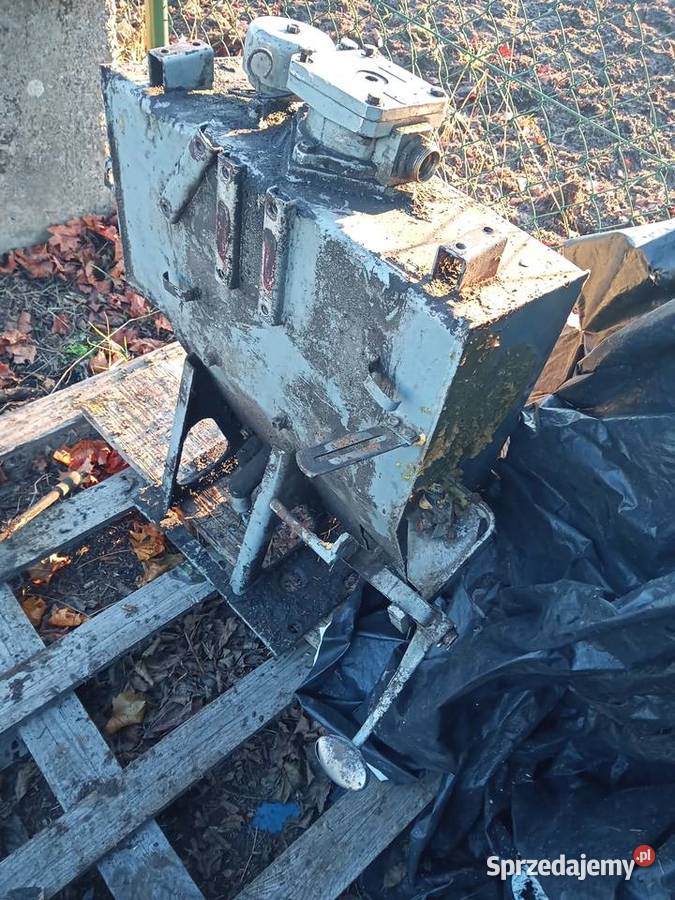 Czesci zt303 fortschritt sprzedam