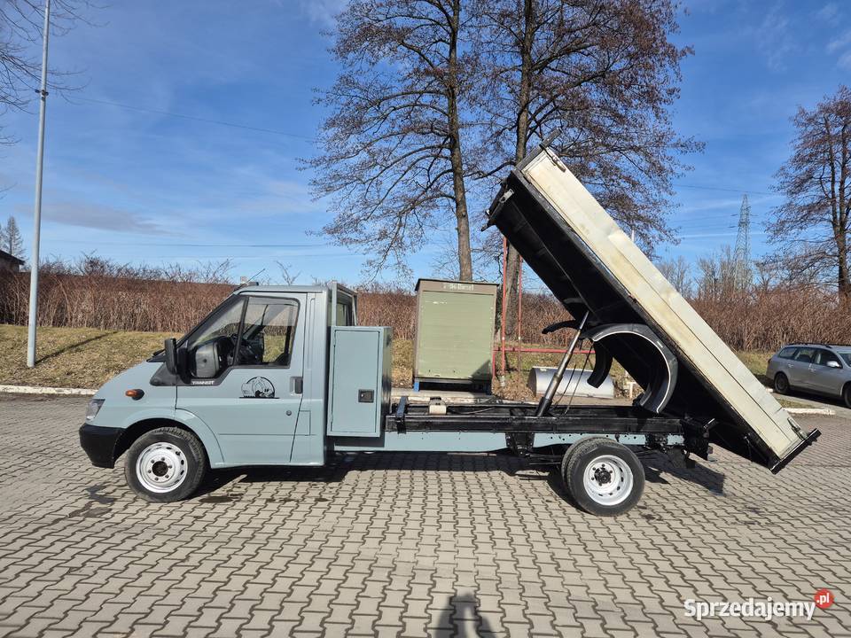 WYWROTKA KIPER Podwójne koło1550 ładowność HAK 75KM Bujaków sprzedam