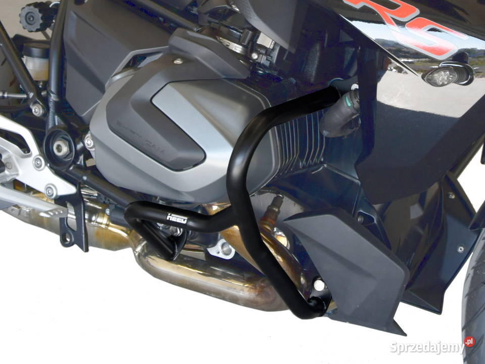 Gmole do BMW R 1250 RS czarne