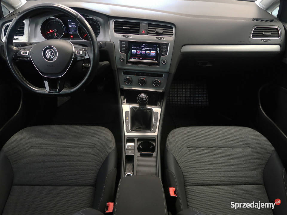 VW Golf 12 TSI Lublin
