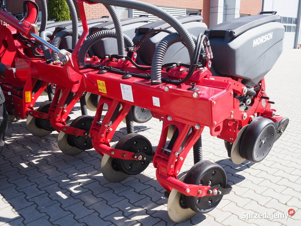 Horsch Maestro 8 CX Siewnik punktowy Siewniki i sadzarki Stęszew sprzedam