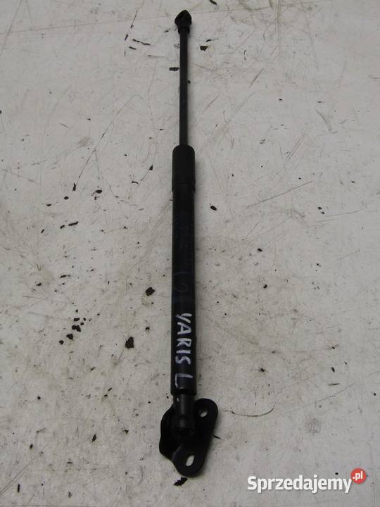 SIŁOWNIK KLAPY BAGAŻNIKA LEWY LEWE TOYOTA YARIS osobowe sprzedam