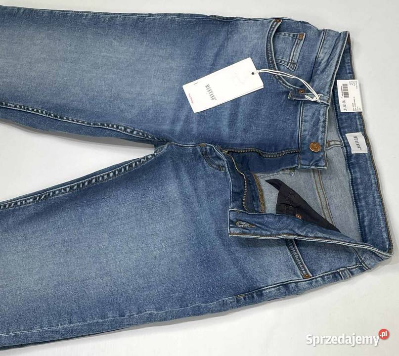 Spodnie damskie jeansy Mustang Sissy Slim 402 Spodnie podkarpackie sprzedam