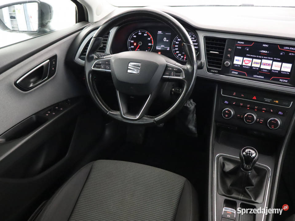 Seat Leon 15 TSI centralny zamek Bielany Wrocławskie sprzedam