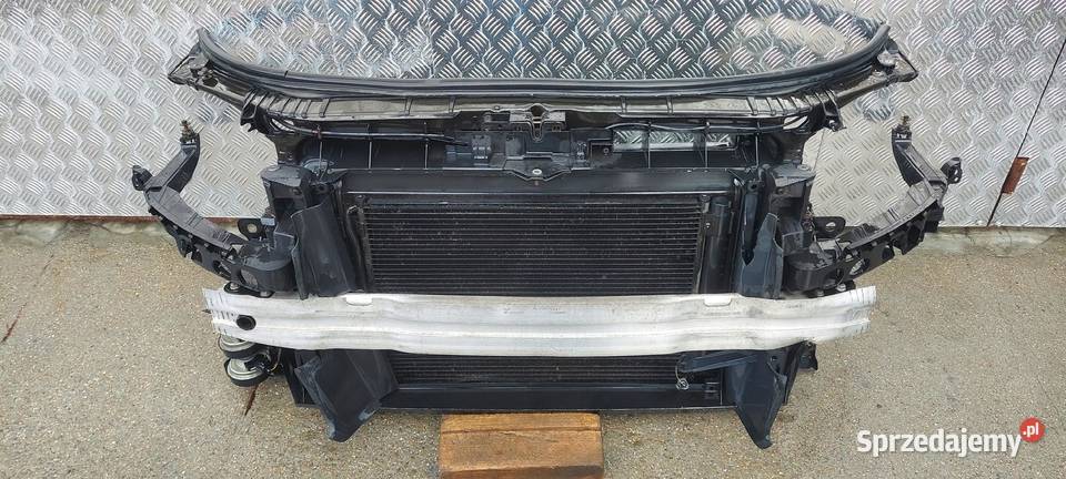 PAS PRZEDNI KOMPLETNY AUDI A3 8P LIFT 0813 osobowe Międzychód