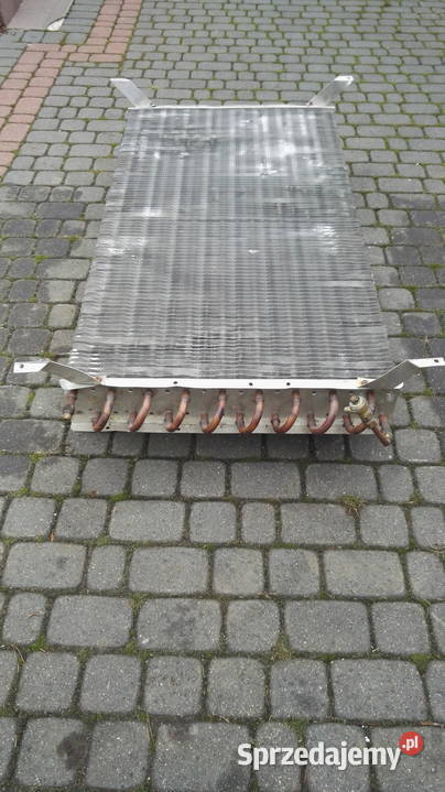 Parownik chłodnictwo klimatyzacja Łódź