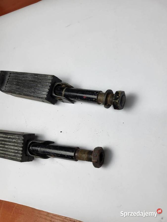 STOPKI MOTOCYKLOWE DKW NSU SIMSON ZUNDAPP Rybnik