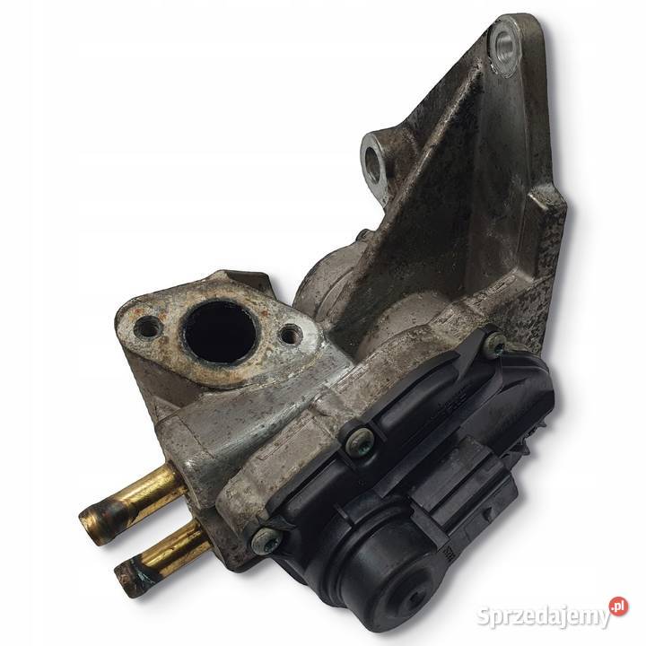 ZAWÓR EGR Skoda Octavia II 20 FSI A2C53082890 Recyrkulacja spalin EGR lubelskie Chełm sprzedam