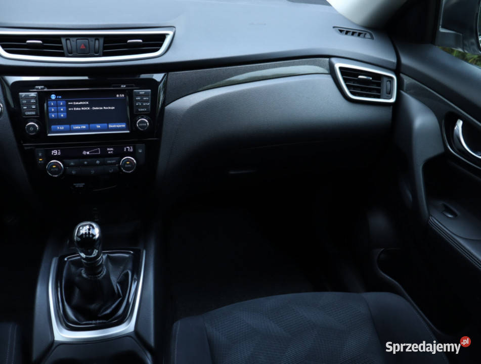 Nissan XTrail 16 dCi ASR (kontrola trakcji) mazowieckie Piaseczno