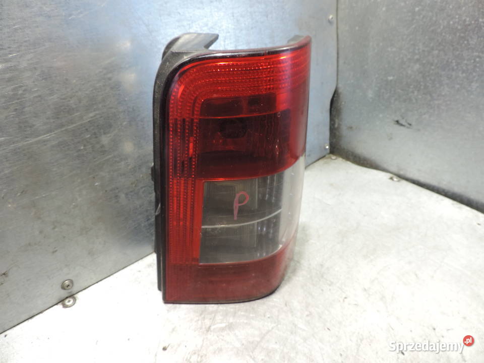 LAMPA PRAWY TYŁ CITROEN BERLINGO1 FL PARTNER Nowy Sącz