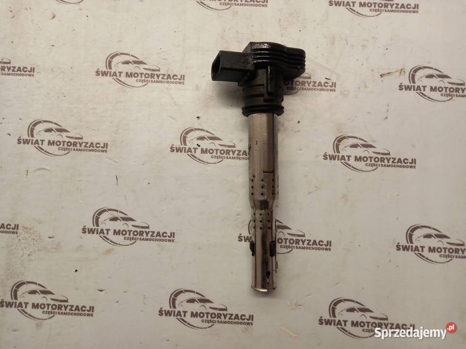 PASSAT B6 OCTAVIA 08r 20 FSI BVY 150 171 cewka Układ elektryczny silnika