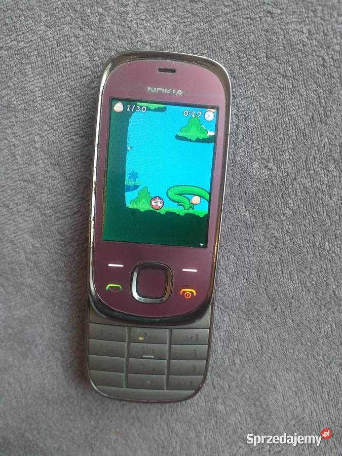 nokia 7230 rm604 telefon rozsuwany rm 604 świętokrzyskie Sandomierz sprzedam