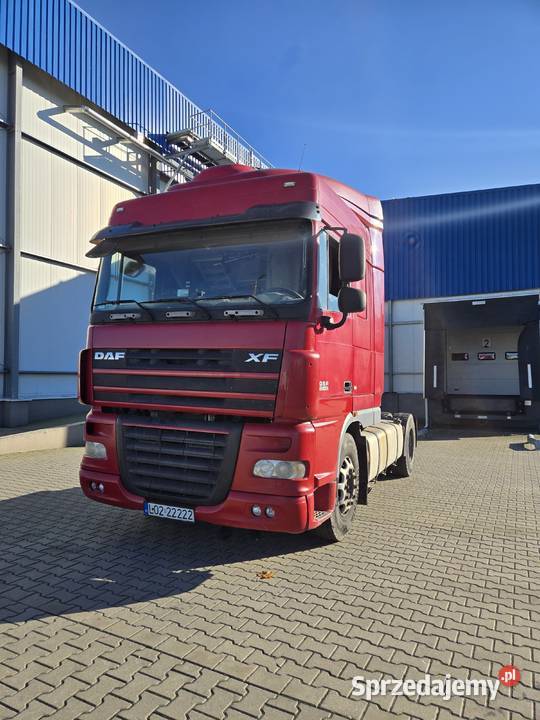 DAF XF 460 105460 sprzedam