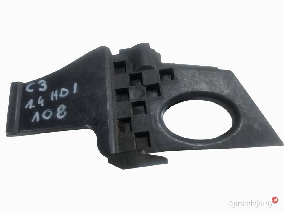UCHWYT MOCOWANIE RURY POWIETRZA CITROEN C3 14 osobowe