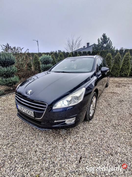 PEUGEOT 508 sw panoramazadbany lubelskie Lublin sprzedam