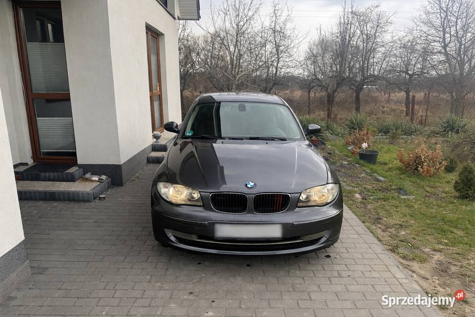 BMW 1 lift 2009 20 diesel Radom