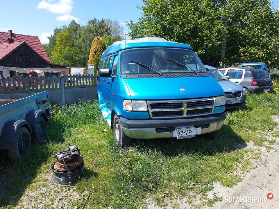 Dodge RAM 250 LPG Jelenia Góra sprzedam