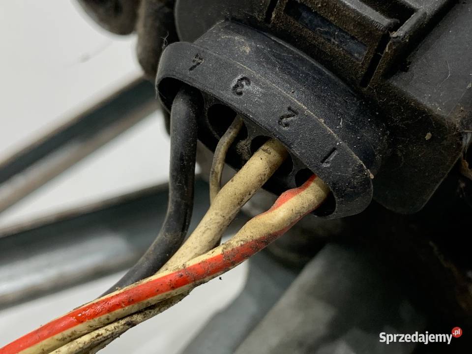 MECHANIZM WYCIERACZEK PRZÓD FIAT GRANDE PUNTO osobowe sprzedam