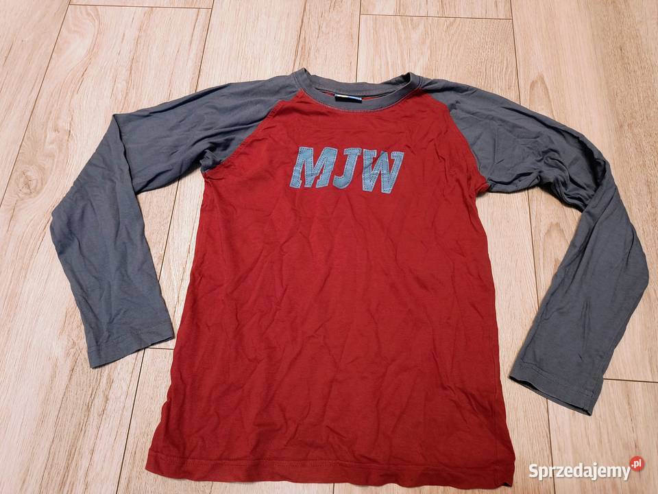 Bluzka chłopiec Kamionka