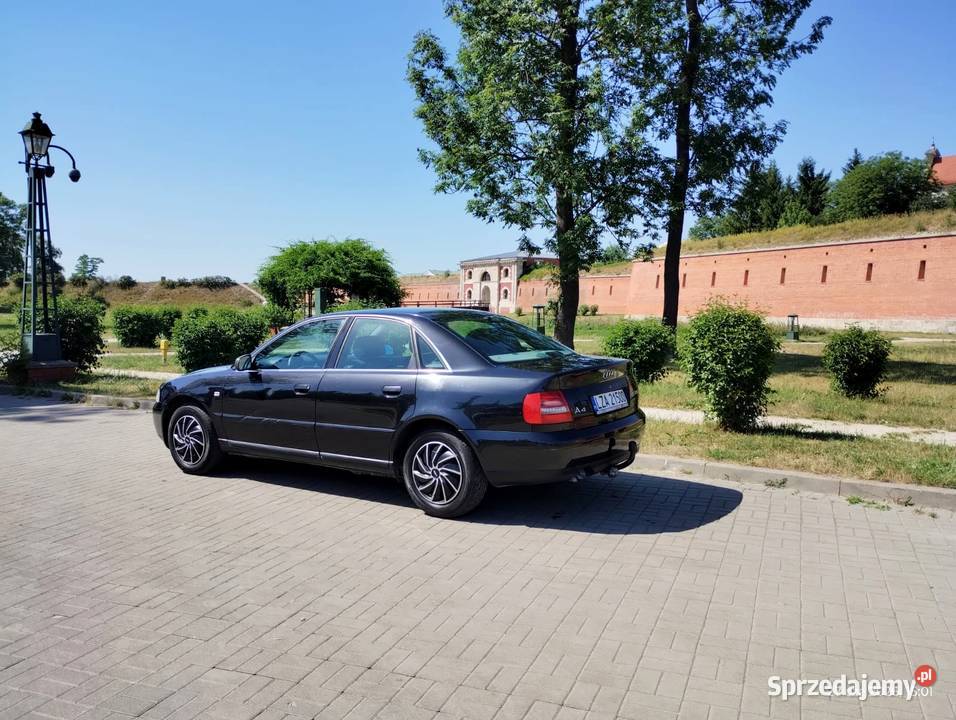 Audi A4 B5 FL 19 TDI 90 Zamość