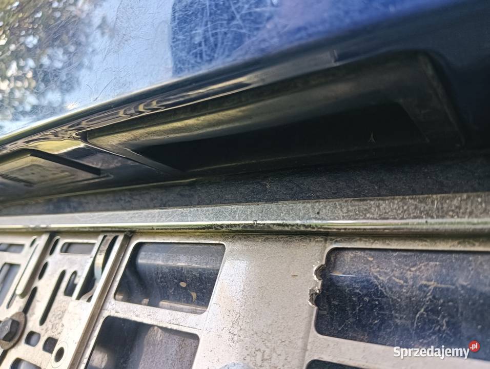 Klapa Passat b6 Kombi LC5E cała kompletna w osobowe Pakosław