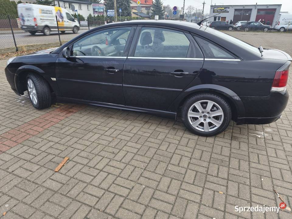 Opel Vectra C centralny zamek Stoczek Łukowski