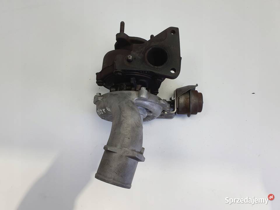 TURBOSPRĘŻARKA Renault Laguna II 19 DCI turbo Chełm