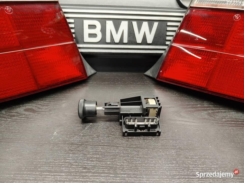 Bmw e36 compakt włącznik świateł mijania 100 Aleksandrów Łódzki